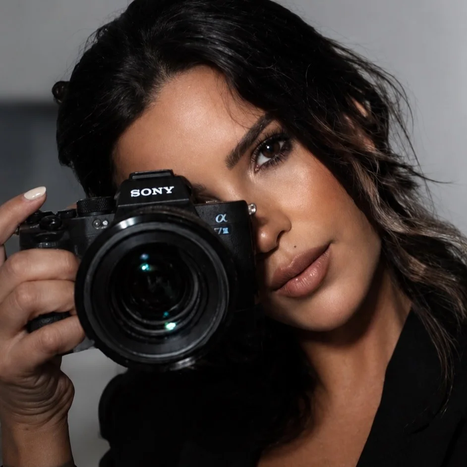 Izabela Cruz, Head of Content Creation at L’Oréal Luxe.